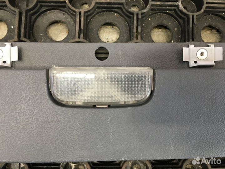 Накладка консоли салона Scania 5-series