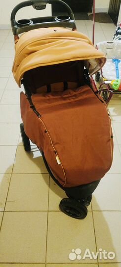 Прогулочная коляска babyhit