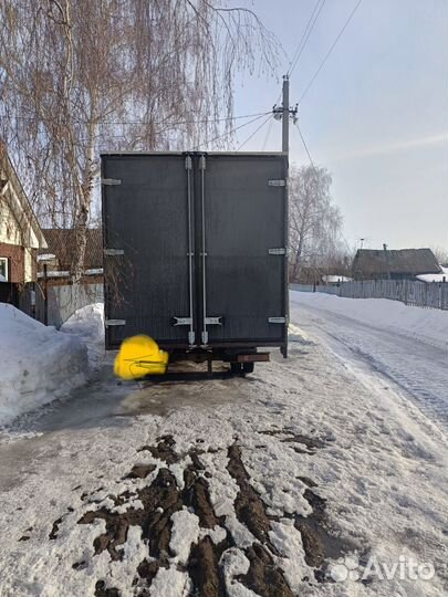 Грузоперевозки газель