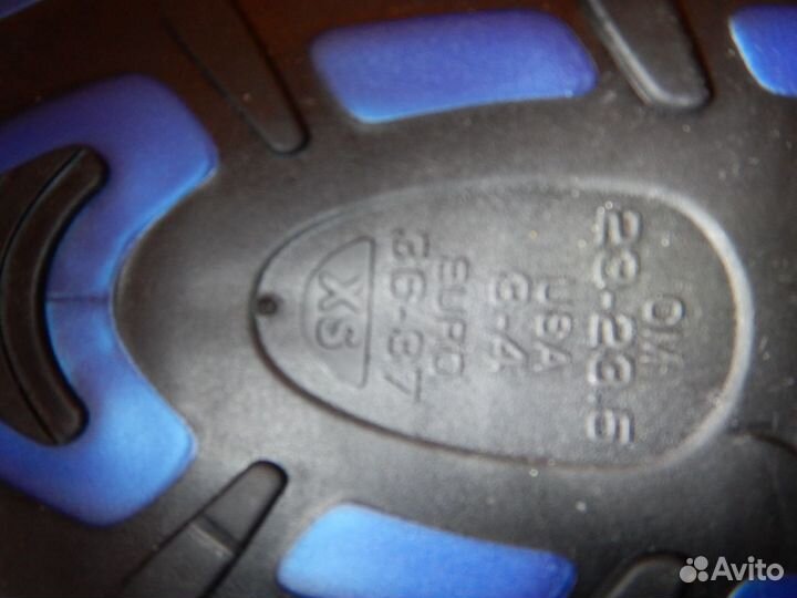 Ласты Tusa Solla FF-23 (36-37)