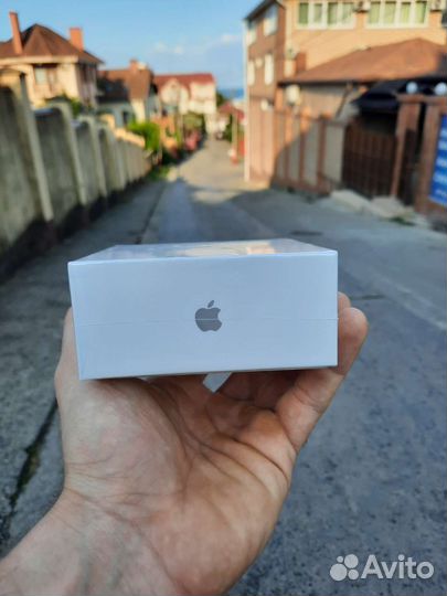 Airpods Pro/Airpods 2/3 новые +гарантия и чехол