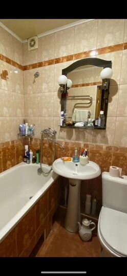 2-к. квартира, 52 м², 5/5 эт.