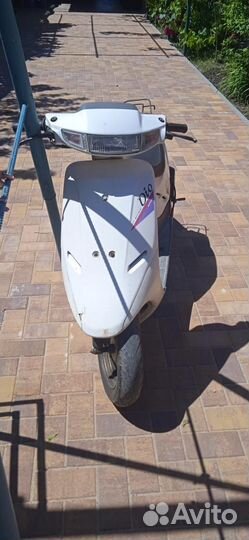 Мопед Honda Dio 18