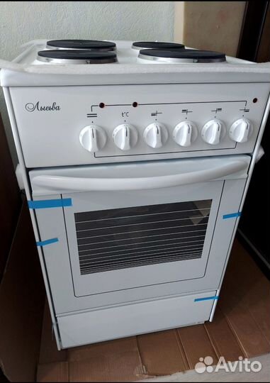 Плита Лысьва Новая