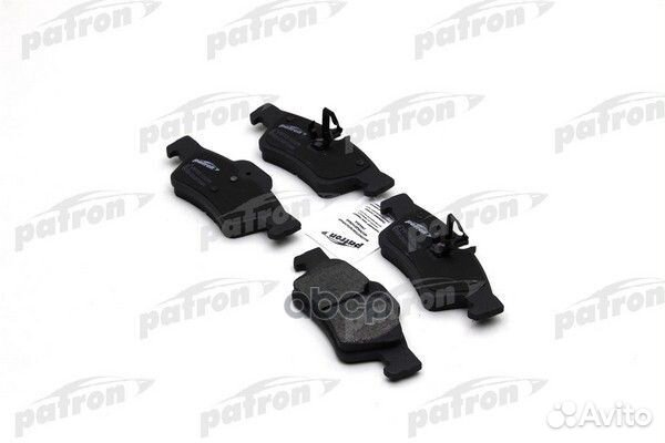 Колодки тормозные дисковые задн mercedes-benz: