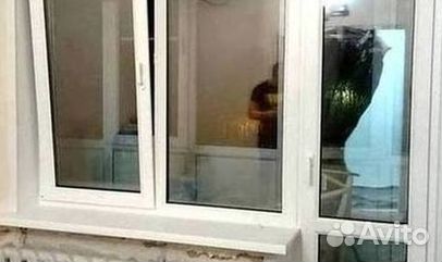 Пластиковые окна и двери пвх