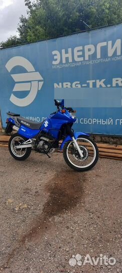 Suzuki dr650 rse