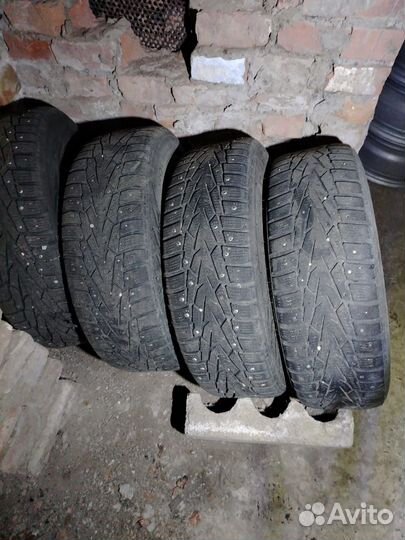 Зимние колеса