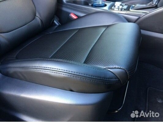 Каркасные авточехлы на Mazda CX-5