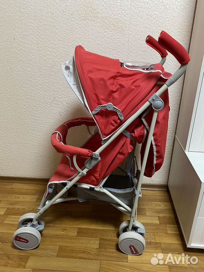 Коляска трость