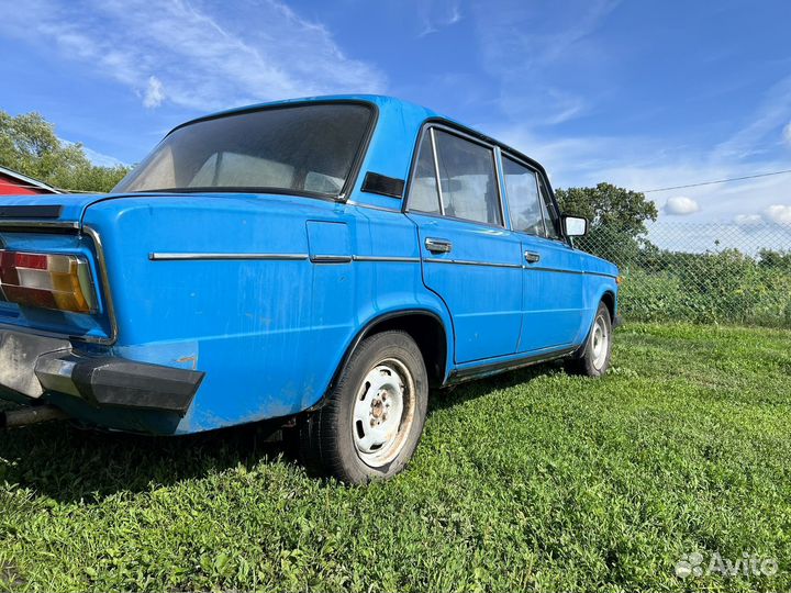 ВАЗ 2106 1.5 МТ, 1996, 68 731 км