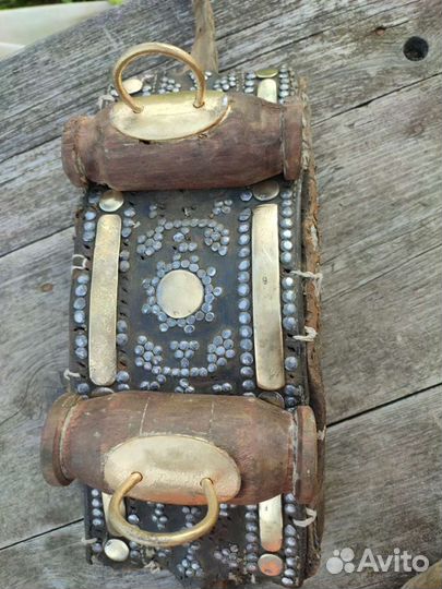 Старинная седëлка