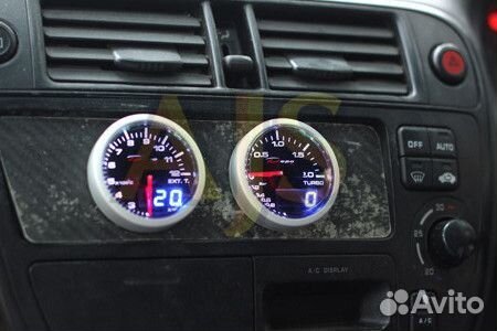 Датчик depo (Тайвань) 52мм давление масла