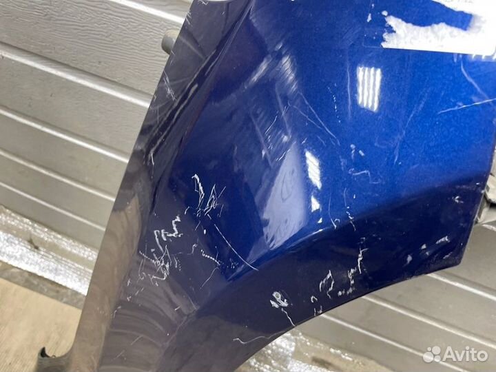 Крыло переднее правое Volvo S60 2