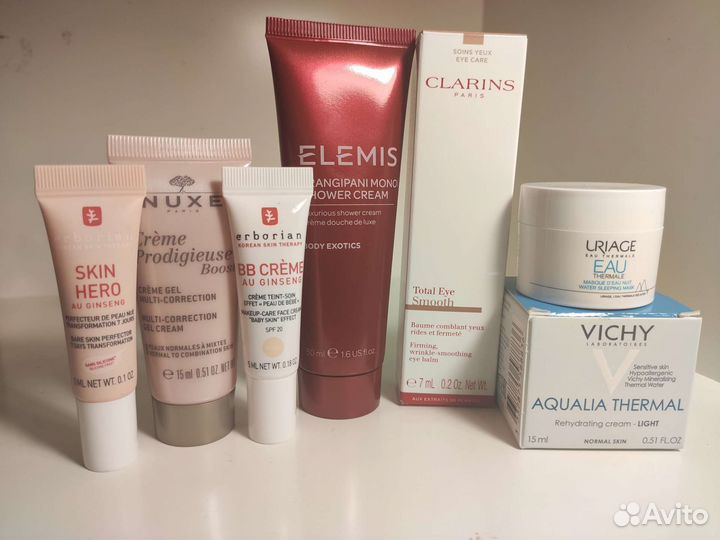 Миниатюры ухода