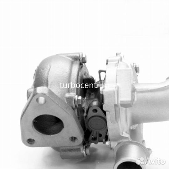 Турбина garrett 7514180002 toyota corolla,yaris 1