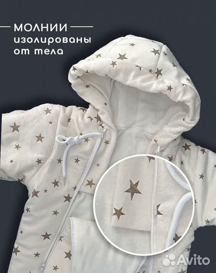 Конверт на выписку новый