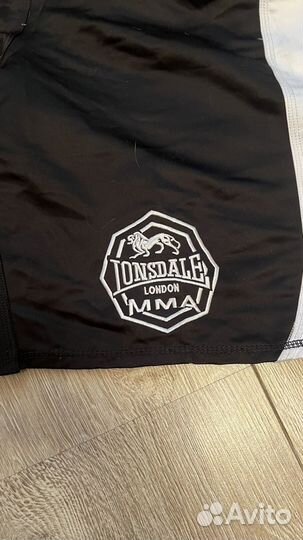 Шорты lonsdale