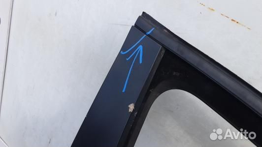 Дверь передняя правая opel astra J (IUK12E201)