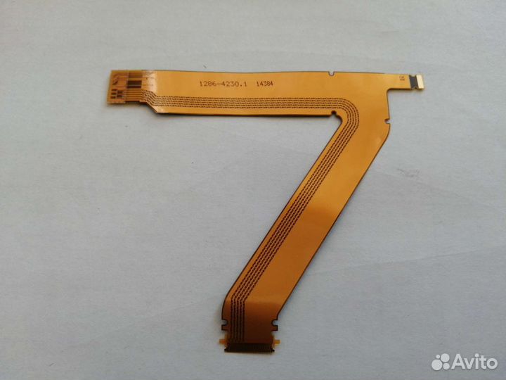 Sony Xperia Z3 Compact шлейф, Оригинал