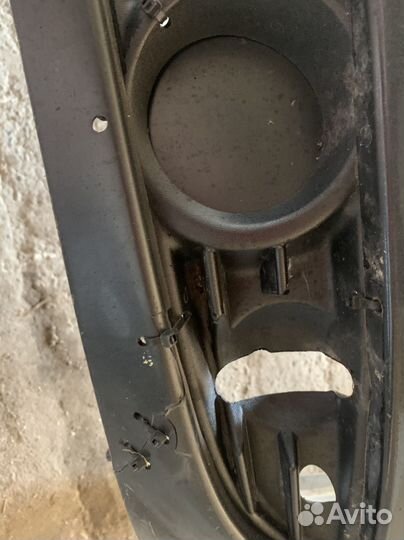 Бампер передний Приора 1