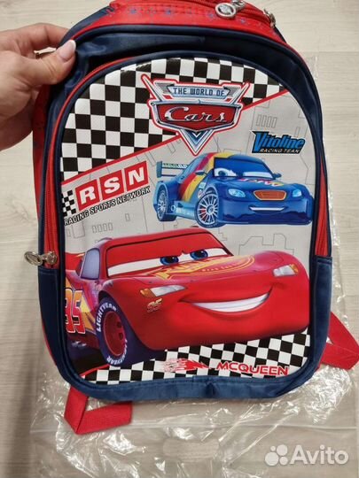 Рюкзак дошкольный новый