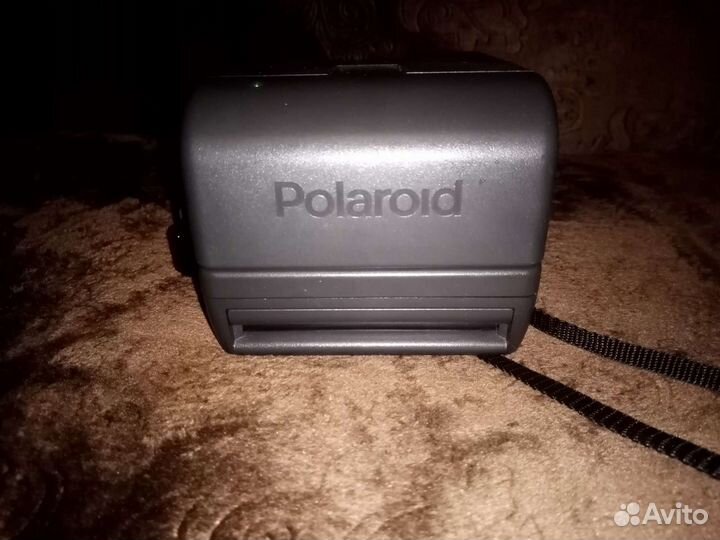 Фотоаппарат polaroid 636