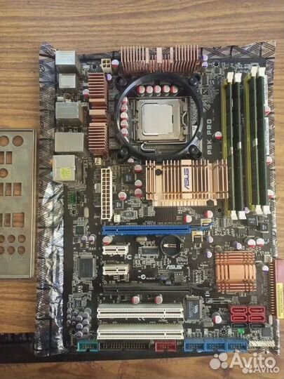 GTX650 комплект