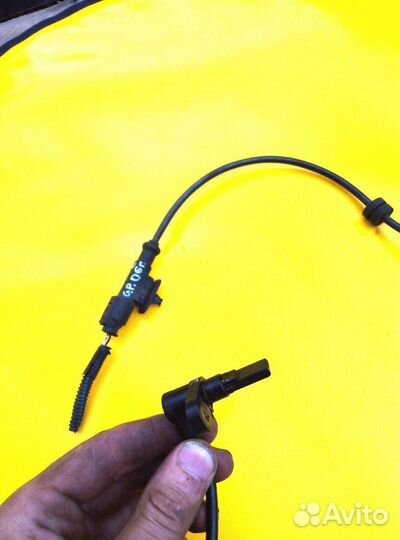 Датчик ABC bosh Fiat Grande Punto mk3 199