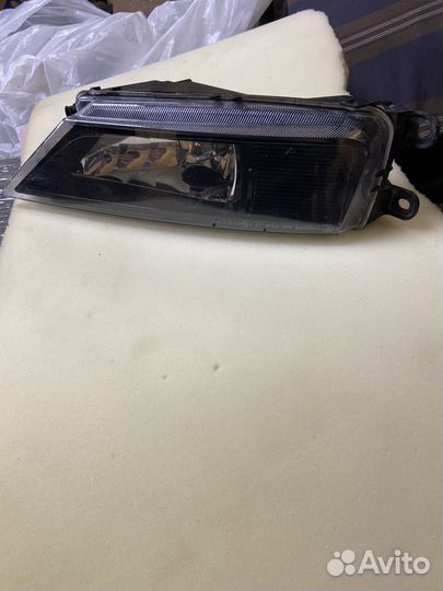 Противотуманные фары Tiguan 2