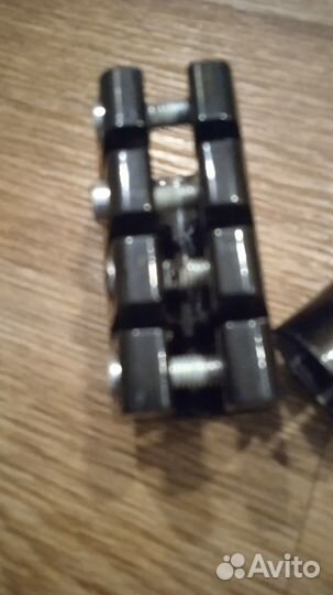 Крепление для руля