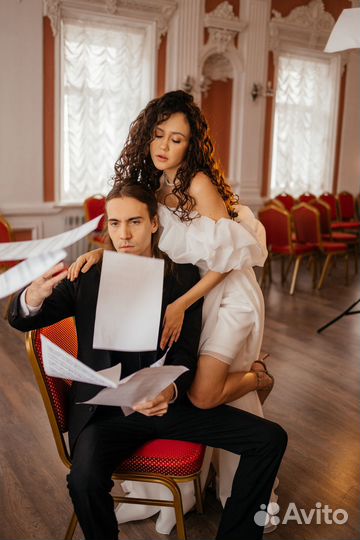 Свадебный фотограф