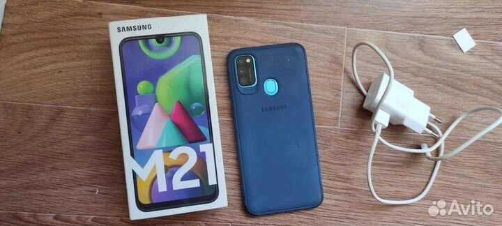 Samsung Galaxy M21, 4/64 ГБ