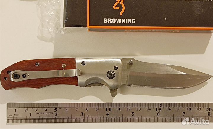 Нож туристический