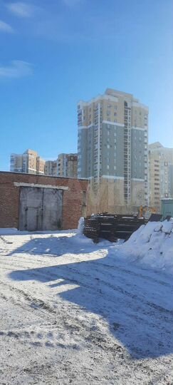 Гараж, 23 м²