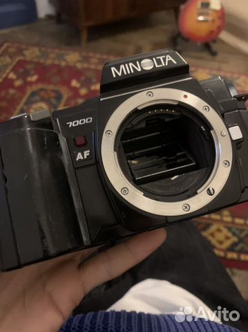 Легенда, Minolta 7000