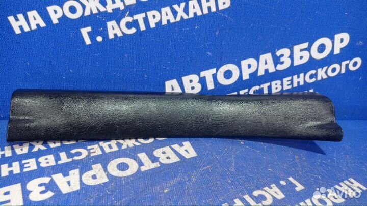 Накладка на порог Chery Tiggo T11 Fl внедорожник