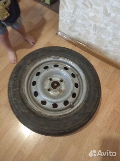 Летние колеса r14 175 70