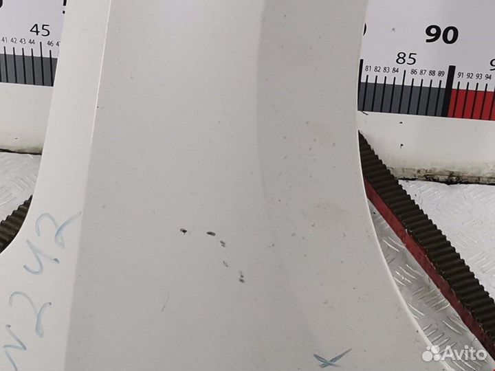 Крыло переднее правое для Skoda Rapid 5JA821022D