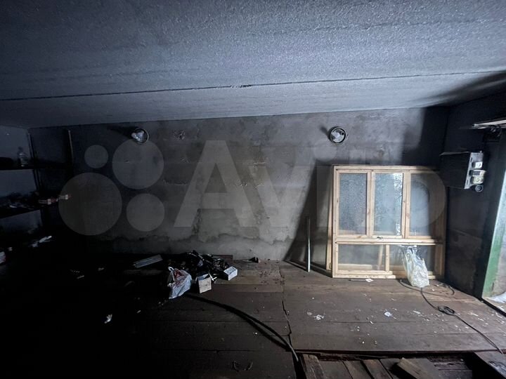 Гараж, 24 м²