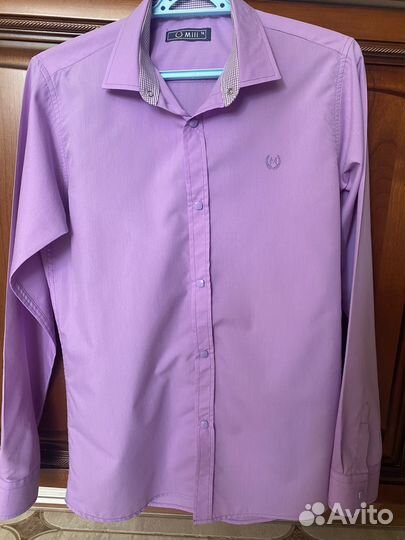 Школьные рубашки для мальчика 164-170