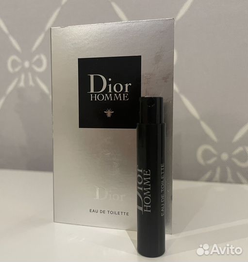 Пробники Le labo, Burberry, Dior