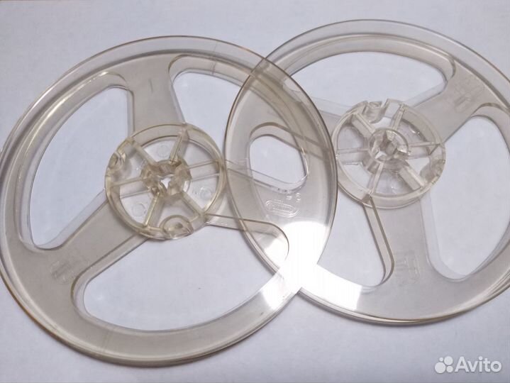 Магнитофонные катушки №15