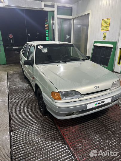 ВАЗ 2115 Samara 1.6 МТ, 2000, 200 000 км