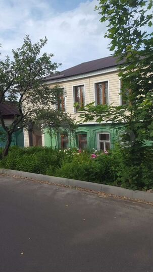 Дом 33 м² на участке 1 сот.