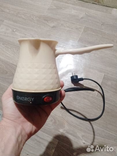 Электрическая турка