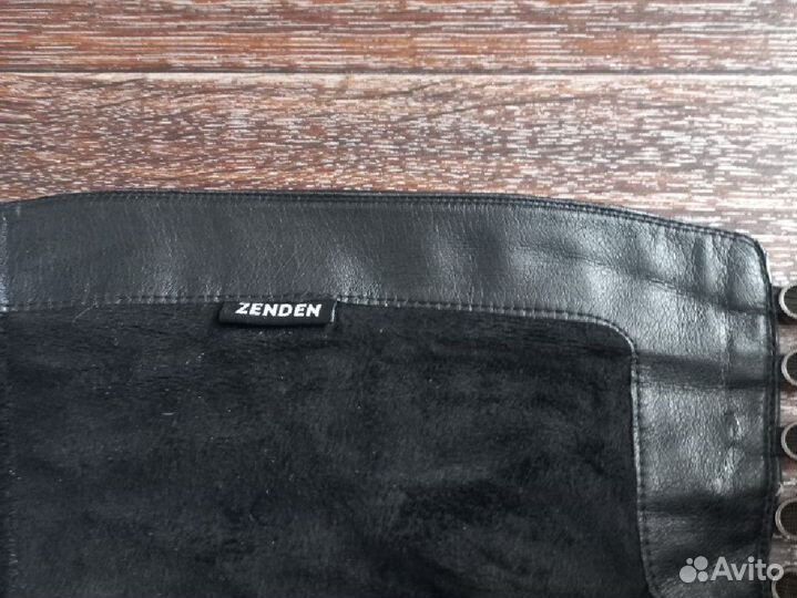 Сапоги женские ботфорты 39