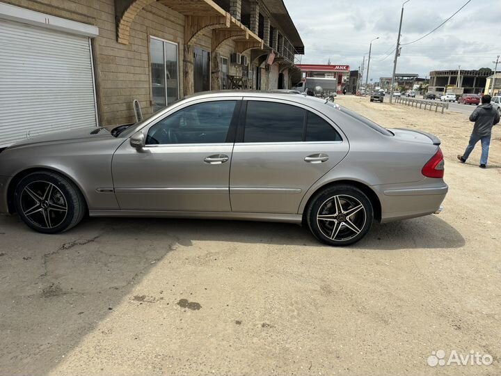 Mercedes-Benz E-класс 3.0 AT, 2007, 280 000 км