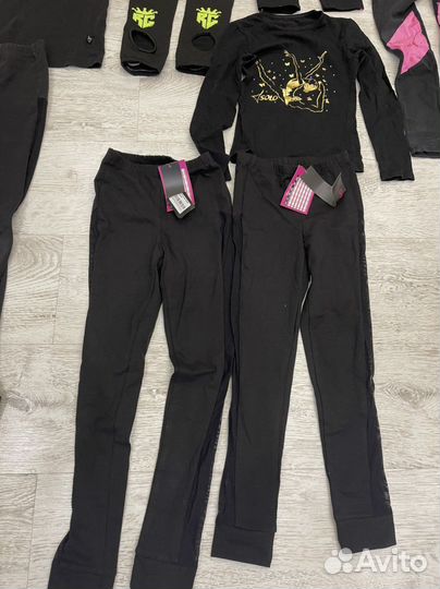 Одежда для юной гимнастки 28-34р