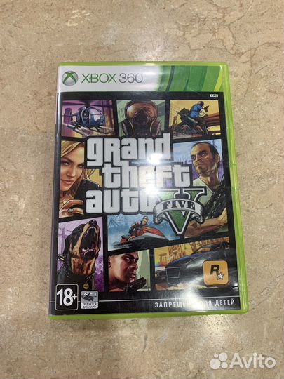Игры на xbox 360